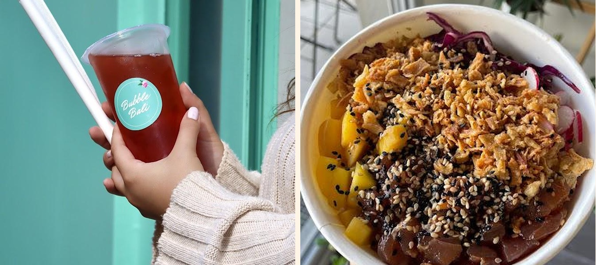 Bubble Bali - Poké bowl - gua bao - Asian food - Gallery Image 9