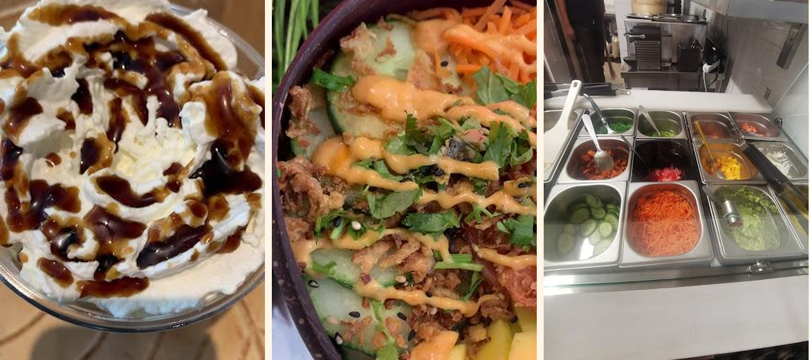 Bubble Bali - Poké bowl - gua bao - Asian food - Gallery Image 1
