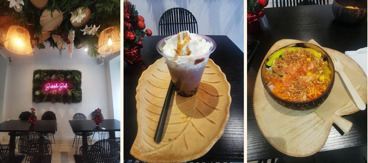 Bubble Bali - Poké bowl - gua bao - Asian food - Gallery Image 2