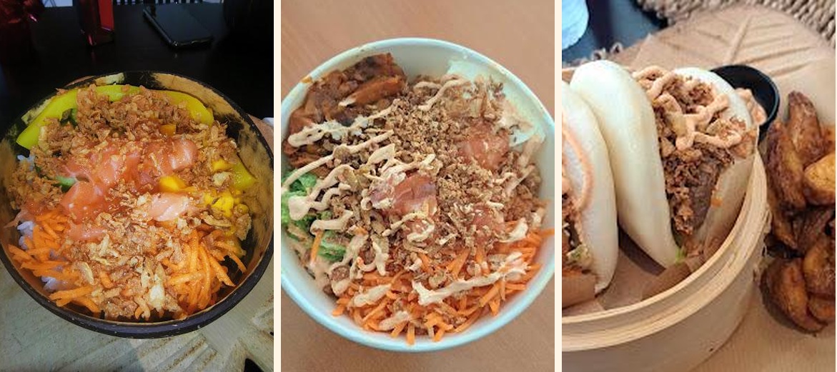 Bubble Bali - Poké bowl - gua bao - Asian food - Gallery Image 3