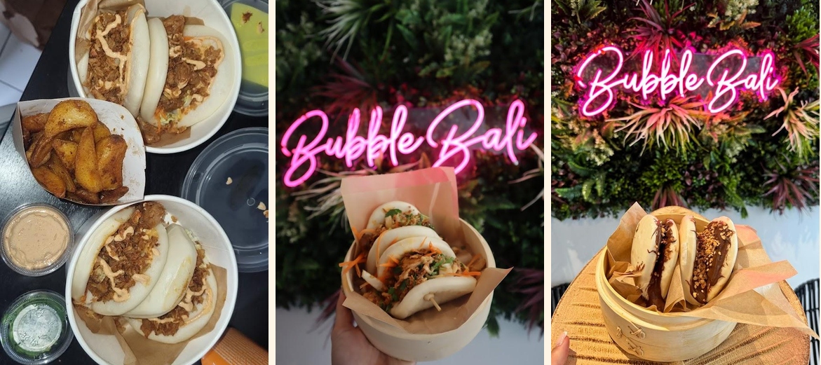 Bubble Bali - Poké bowl - gua bao - Asian food - Gallery Image 4