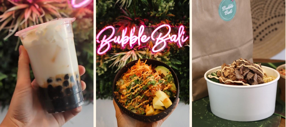 Bubble Bali - Poké bowl - gua bao - Asian food - Gallery Image 6