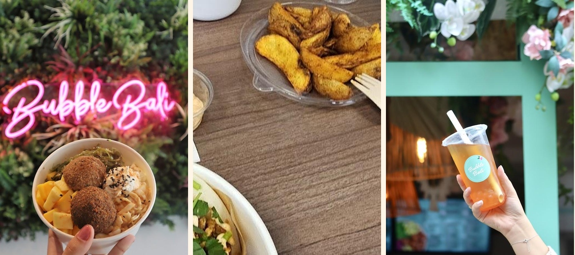 Bubble Bali - Poké bowl - gua bao - Asian food - Gallery Image 7