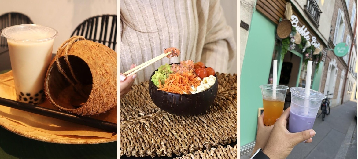 Bubble Bali - Poké bowl - gua bao - Asian food - Gallery Image 8